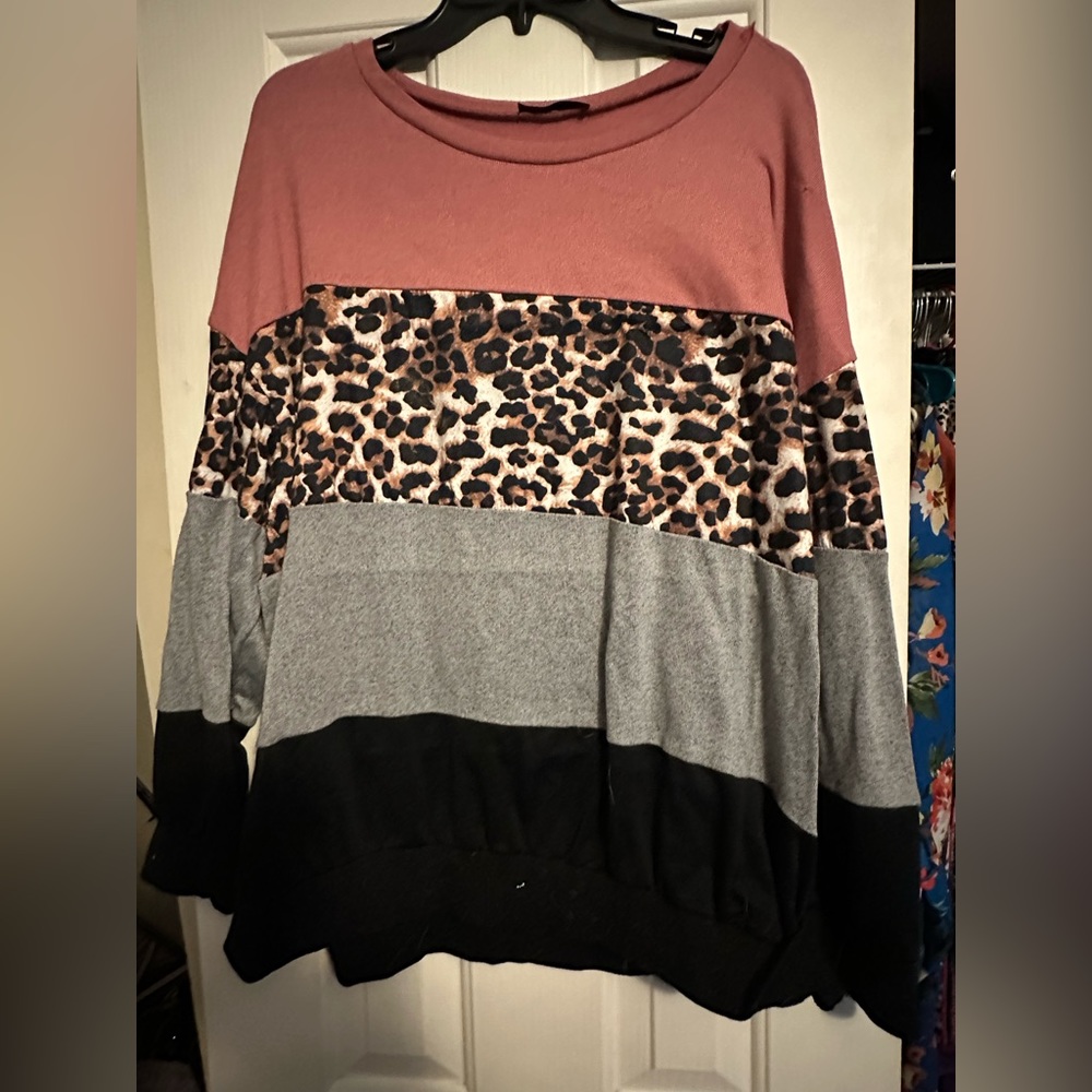 Shein sweater